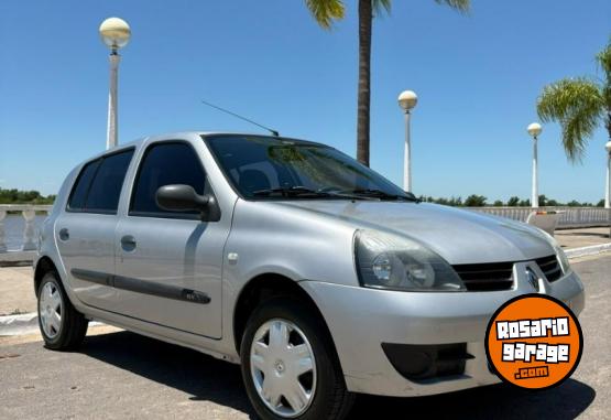 Autos - Renault Clio 2010 Nafta 89000Km - En Venta