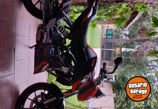 Motos - Ktm Duke 200 2017 Nafta 22500Km - En Venta
