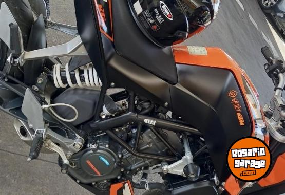 Motos - Ktm Duke 200 2017 Nafta 22500Km - En Venta