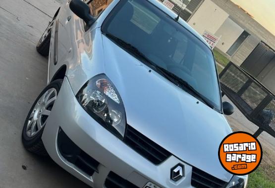 Autos - Renault Clio 1.2 2007 Nafta 137000Km - En Venta