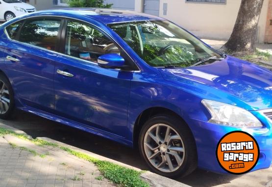 Autos - Nissan SENTRA SR PURE DRIVE CVT 2015 Nafta 54000Km - En Venta