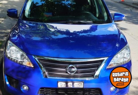 Autos - Nissan SENTRA SR PURE DRIVE CVT 2015 Nafta 54000Km - En Venta