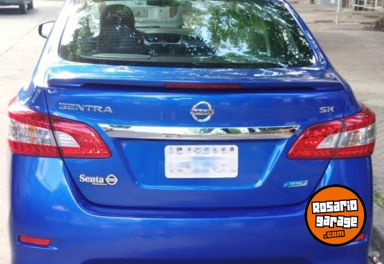 Autos - Nissan SENTRA SR PURE DRIVE CVT 2015 Nafta 54000Km - En Venta