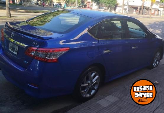Autos - Nissan SENTRA SR PURE DRIVE CVT 2015 Nafta 54000Km - En Venta