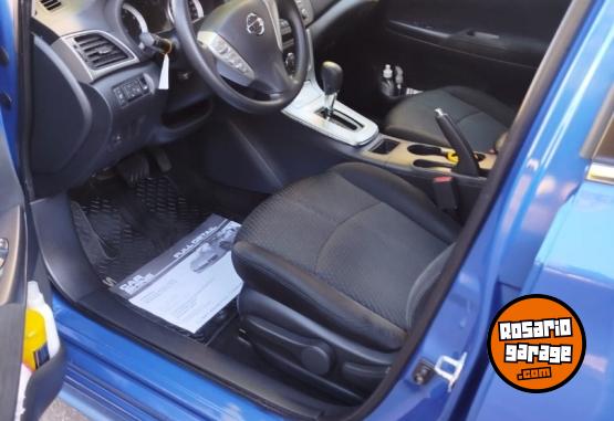 Autos - Nissan SENTRA SR PURE DRIVE CVT 2015 Nafta 54000Km - En Venta