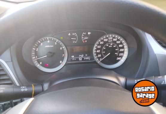Autos - Nissan SENTRA SR PURE DRIVE CVT 2015 Nafta 54000Km - En Venta