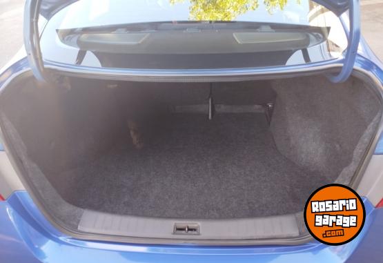 Autos - Nissan SENTRA SR PURE DRIVE CVT 2015 Nafta 54000Km - En Venta