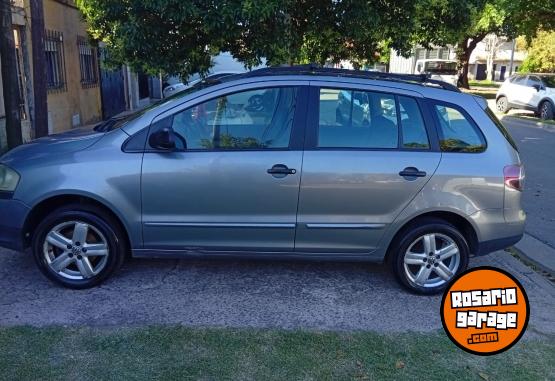 Autos - Volkswagen Suran 2007 Nafta 100000Km - En Venta