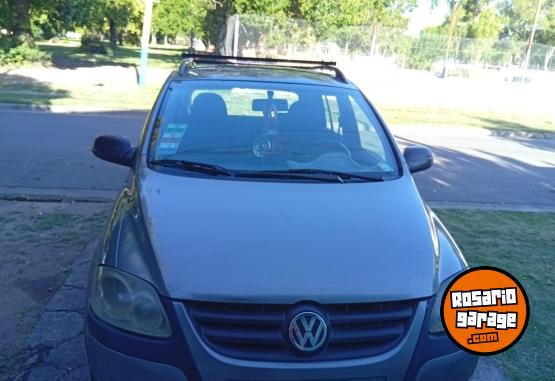 Autos - Volkswagen Suran 2007 Nafta 100000Km - En Venta