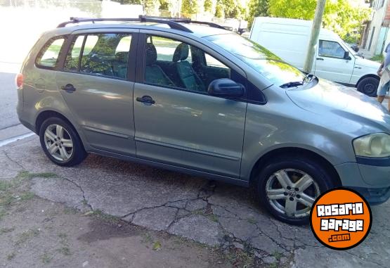 Autos - Volkswagen Suran 2007 Nafta 100000Km - En Venta