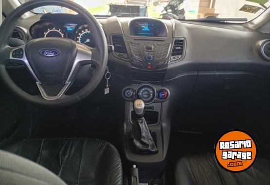 Autos - Ford FIESTA 2015 Nafta 109500Km - En Venta