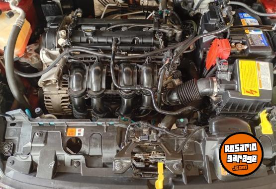 Autos - Ford FIESTA 2015 Nafta 109500Km - En Venta