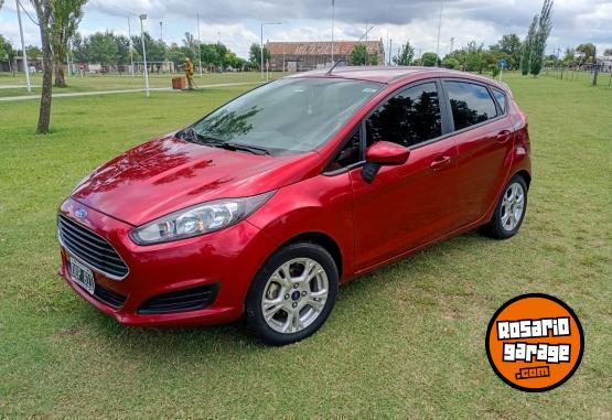 Autos - Ford FIESTA 2015 Nafta 109500Km - En Venta