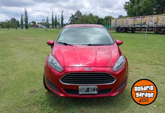 Autos - Ford FIESTA 2015 Nafta 109500Km - En Venta