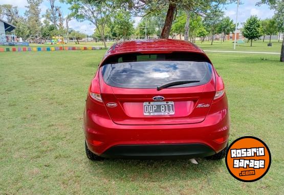 Autos - Ford FIESTA 2015 Nafta 109500Km - En Venta