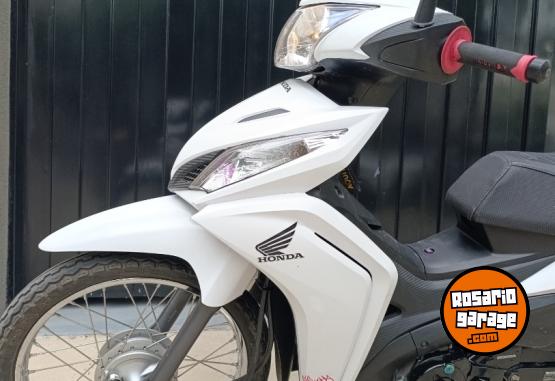 Motos - Honda Wave 2022 Nafta 18000Km - En Venta