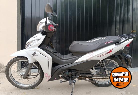 Motos - Honda Wave 2022 Nafta 18000Km - En Venta