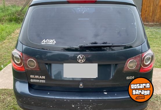 Autos - Volkswagen Suran 2008 Diesel 238000Km - En Venta