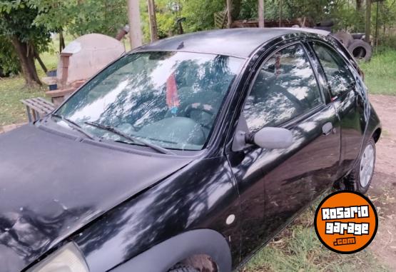 Autos - Ford Ka 2001 Nafta 250000Km - En Venta