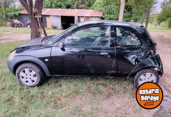 Autos - Ford Ka 2001 Nafta 250000Km - En Venta