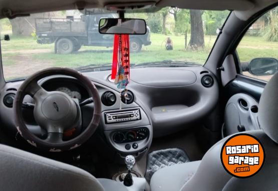 Autos - Ford Ka 2001 Nafta 250000Km - En Venta