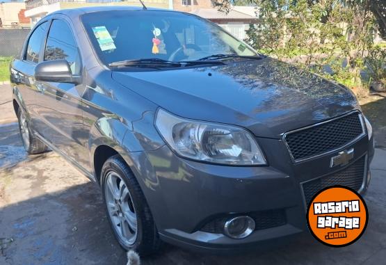 Autos - Chevrolet Aveo 2012 Nafta 170000Km - En Venta
