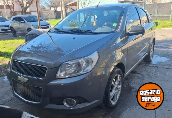 Autos - Chevrolet Aveo 2012 Nafta 170000Km - En Venta