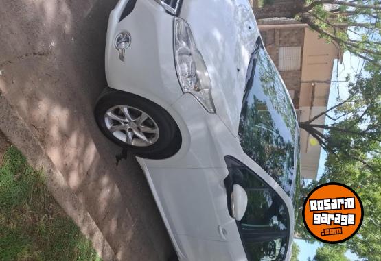 Autos - Peugeot 208 2016 Nafta 138000Km - En Venta
