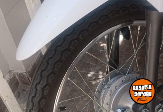 Motos - Honda Wave 2025 Nafta 2500Km - En Venta