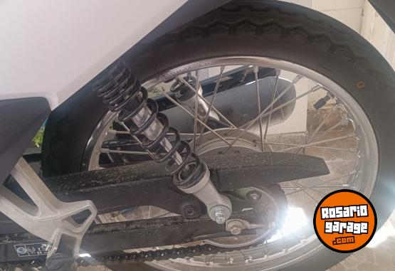 Motos - Honda Wave 2025 Nafta 2500Km - En Venta