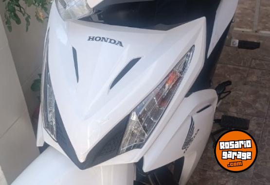 Motos - Honda Wave 2025 Nafta 2500Km - En Venta