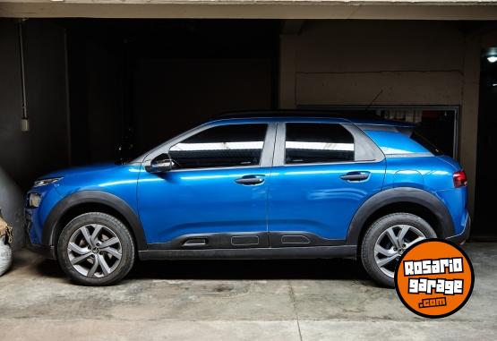 Autos - Citroen C4 Cactus 2020 Nafta 50000Km - En Venta