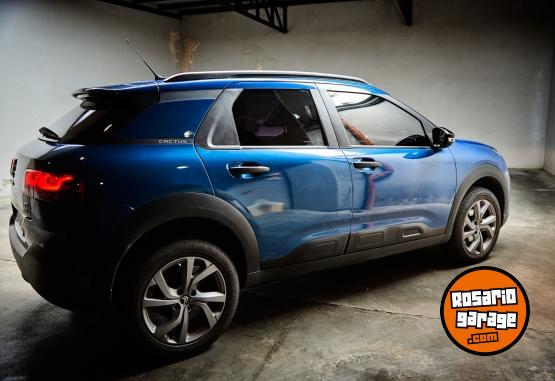 Autos - Citroen C4 Cactus 2020 Nafta 50000Km - En Venta