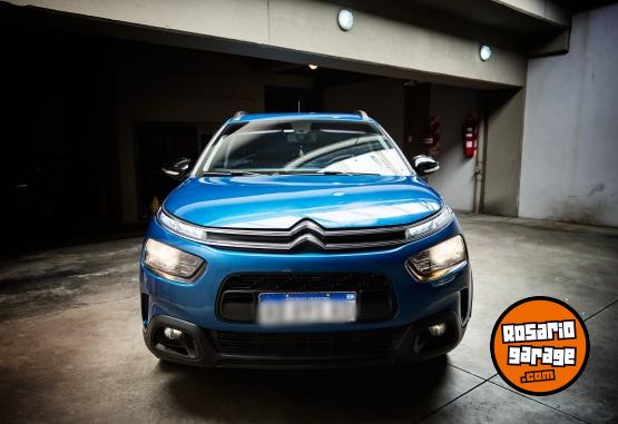 Autos - Citroen C4 Cactus 2020 Nafta 50000Km - En Venta
