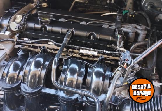 Autos - Ford Fiesta se titanium 2015 Nafta 70000Km - En Venta