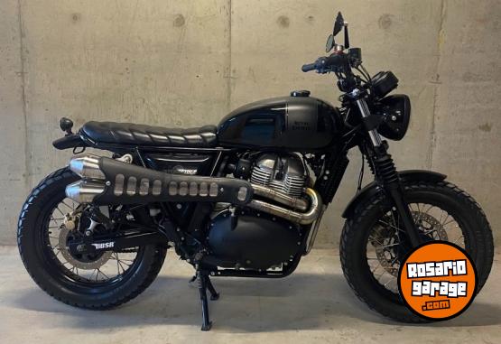 Motos - Royal Enfield Interceptor 650 2022 Nafta 15000Km - En Venta