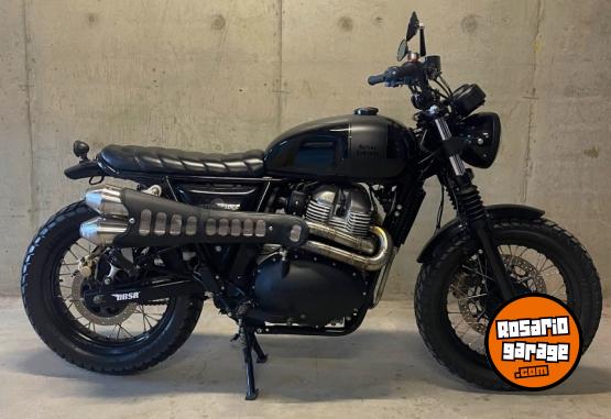 Motos - Royal Enfield Interceptor 650 2022 Nafta 15000Km - En Venta