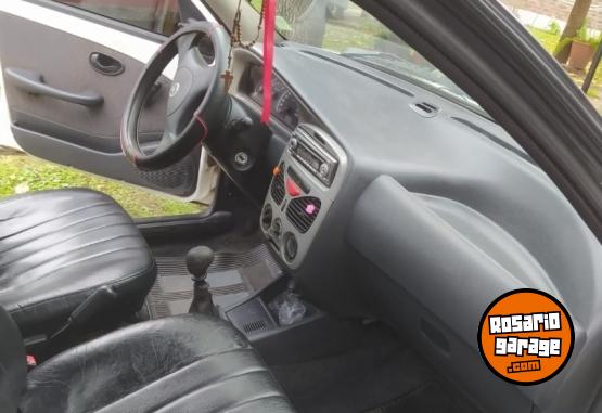 Autos - Fiat Siena Ex fire 1.3 2004 GNC 299000Km - En Venta