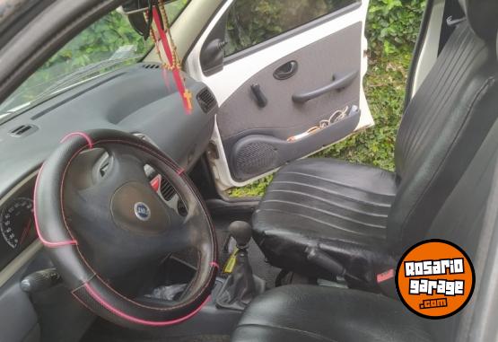 Autos - Fiat Siena Ex fire 1.3 2004 GNC 299000Km - En Venta