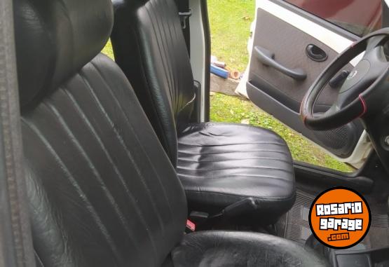 Autos - Fiat Siena Ex fire 1.3 2004 GNC 299000Km - En Venta