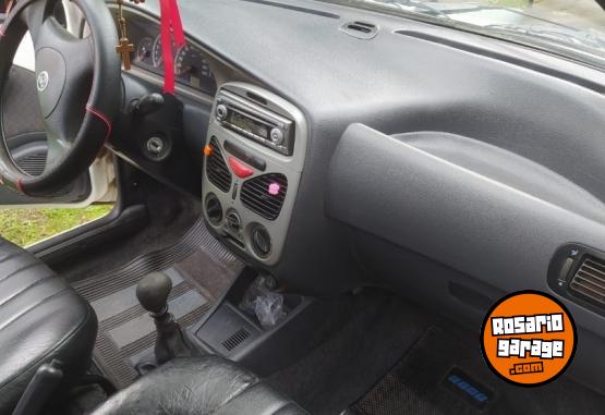 Autos - Fiat Siena Ex fire 1.3 2004 GNC 299000Km - En Venta