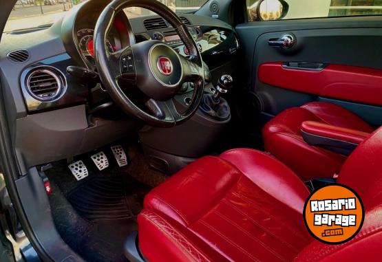 Autos - Fiat 500 SPORT 2013 Nafta 145000Km - En Venta