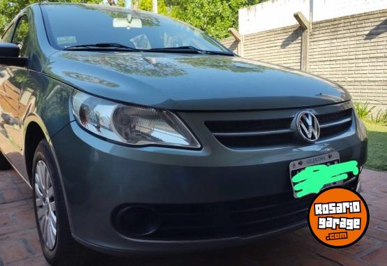 Autos - Volkswagen Gol Trend Pack I Plus 2011 Nafta 100200Km - En Venta