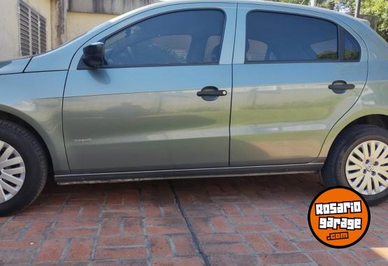 Autos - Volkswagen Gol Trend Pack I Plus 2011 Nafta 100200Km - En Venta
