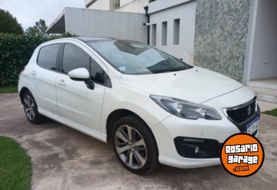 Autos - Peugeot 308 2017 Nafta 123000Km - En Venta