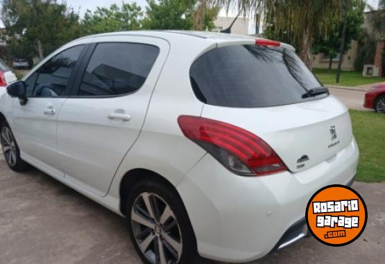 Autos - Peugeot 308 2017 Nafta 123000Km - En Venta