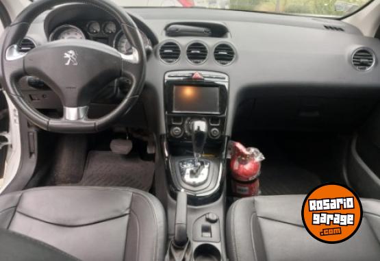 Autos - Peugeot 308 2017 Nafta 123000Km - En Venta