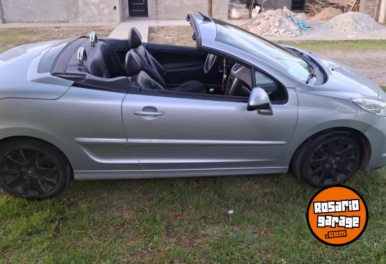 Autos - Peugeot 207 cc 2013 Nafta 97100Km - En Venta