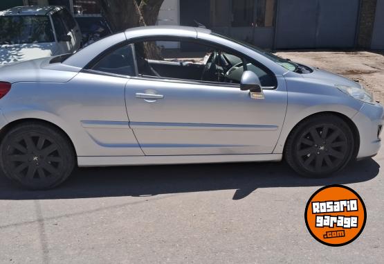 Autos - Peugeot 207 cc 2013 Nafta 97100Km - En Venta
