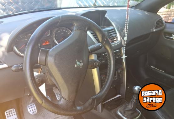 Autos - Peugeot 207 cc 2013 Nafta 97100Km - En Venta